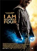 I AM NUMBER FOUR