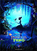 THE PRINCESS AND THE FROG