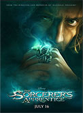 THE SORCERER'S APPRENTICE